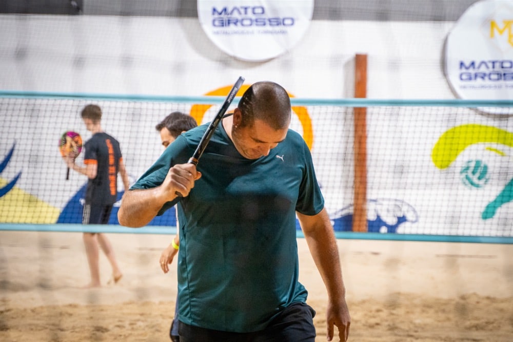 16Estadual de Beach Tennis Lucas do Rio Verde