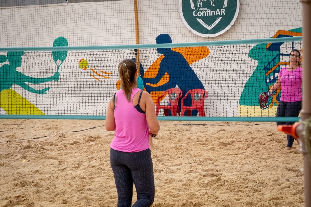 33Estadual de Beach Tennis Lucas do Rio Verde