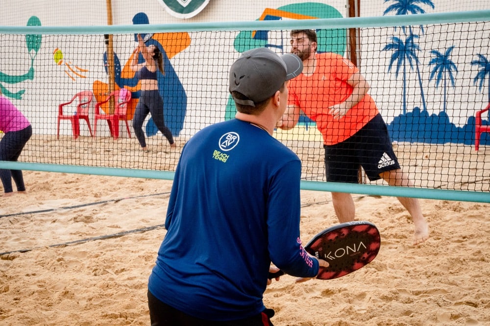 47Estadual de Beach Tennis Lucas do Rio Verde