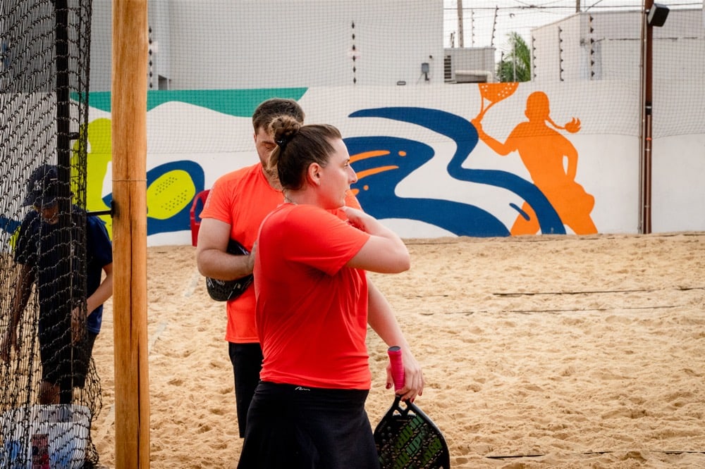 49Estadual de Beach Tennis Lucas do Rio Verde