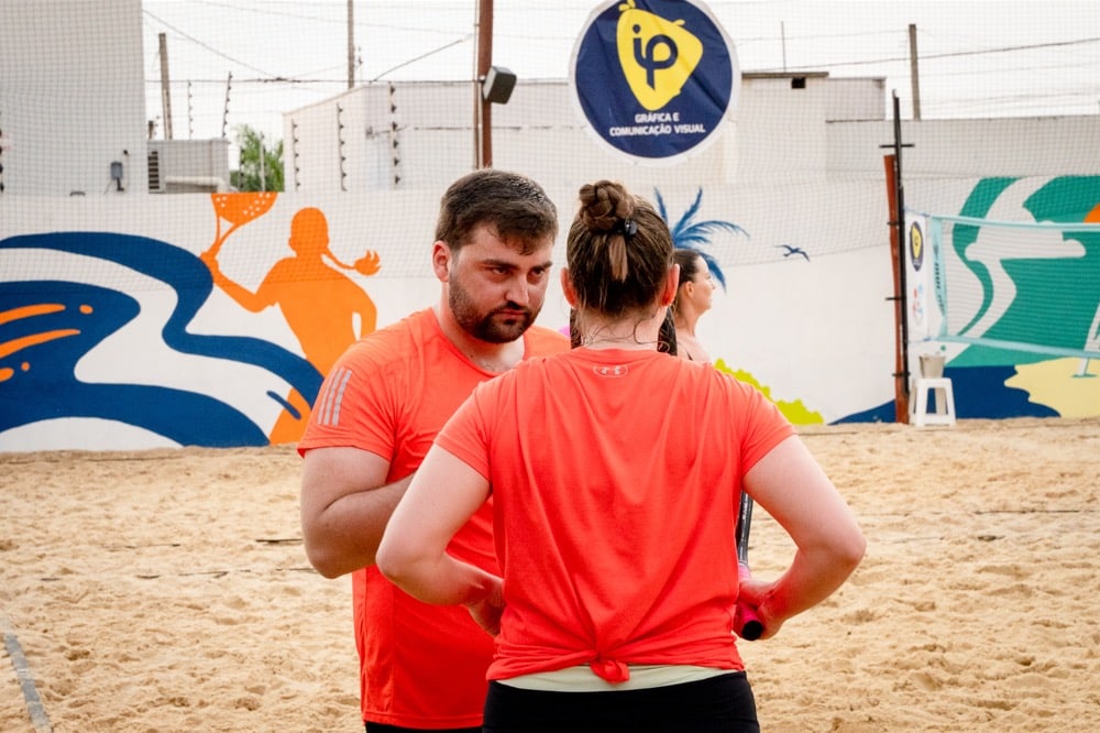 51Estadual de Beach Tennis Lucas do Rio Verde
