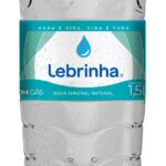 Garrafa 1,5 L Garrafa 1,5 L com gás